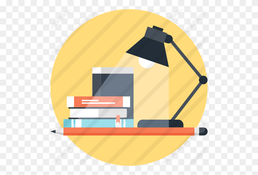 512x512 Library - Education Icon PNG
