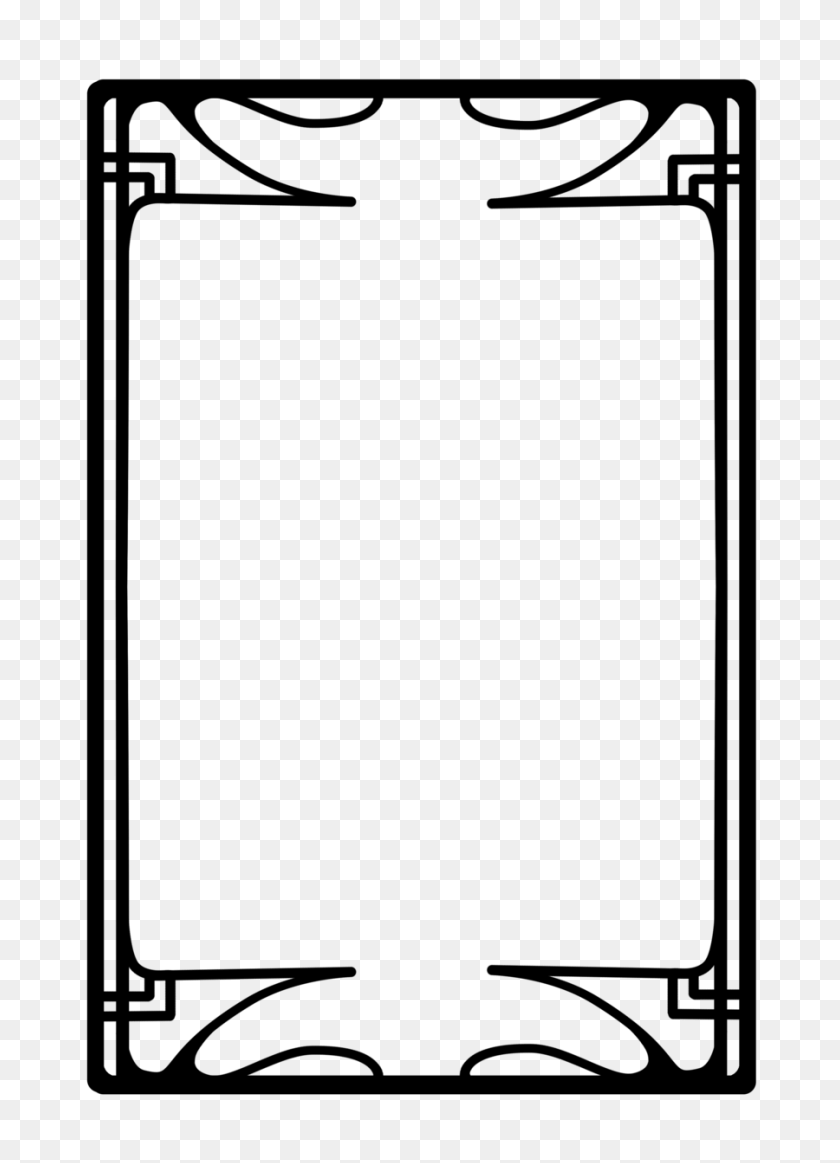 900x1273 Library Card Sign Up Clip Art - Library Card Clipart
