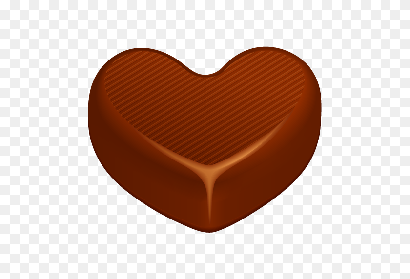 512x512 Library Chocolate Icon - Chocolate PNG