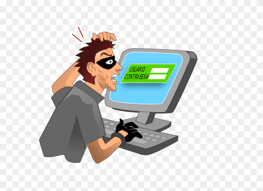 800x566 Library Clipart Personal - Personal Computer Clipart