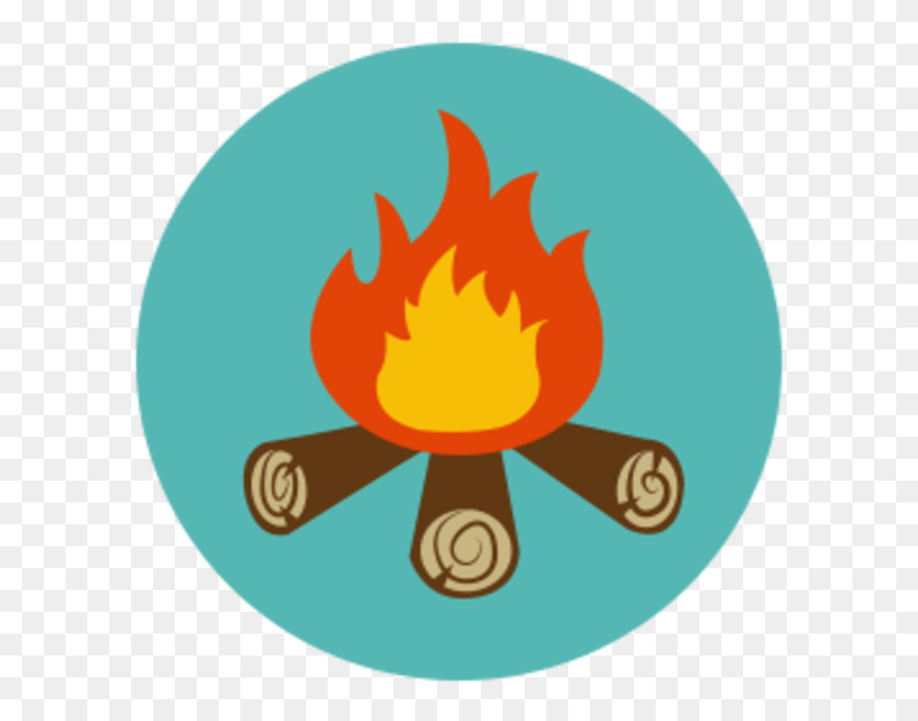 600x600 Library Icon Camping - Library Icon PNG