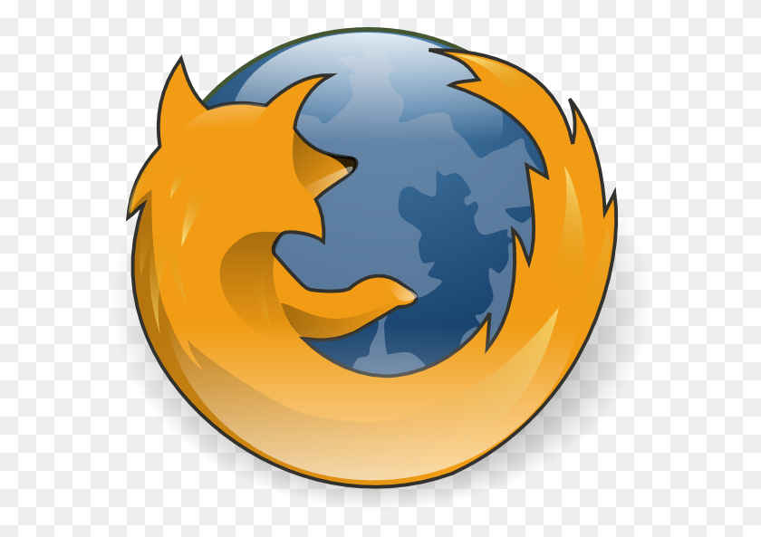 600x533 Значок Библиотеки Mozilla Firefox - Библиотека Png