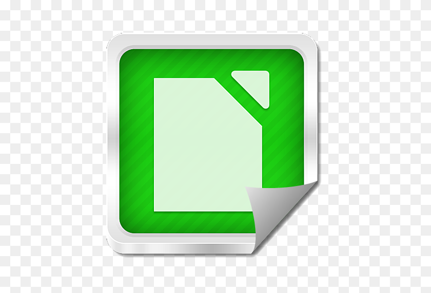 512x512 Libreoffice Shortcuts Appstore For Android - Amazon Arrow PNG
