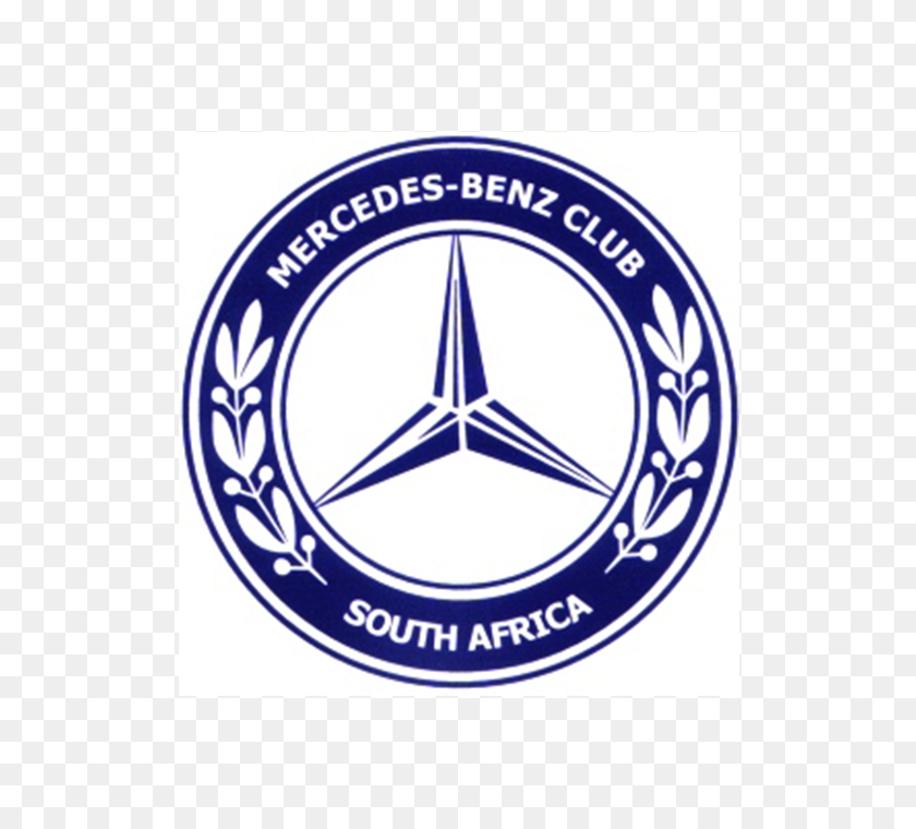 700x700 Licencia De Pegatinas De Mercedes Benz Club De La Tienda - Logotipo De Mercedes Png