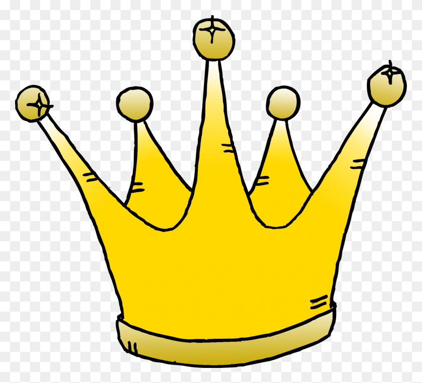 1600x1441 Life Crown Cliparts - Cross And Crown Clipart