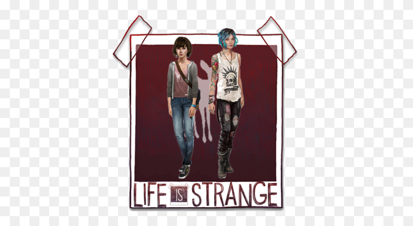 400x400 Life Is Strange And Png - Life Is Strange PNG