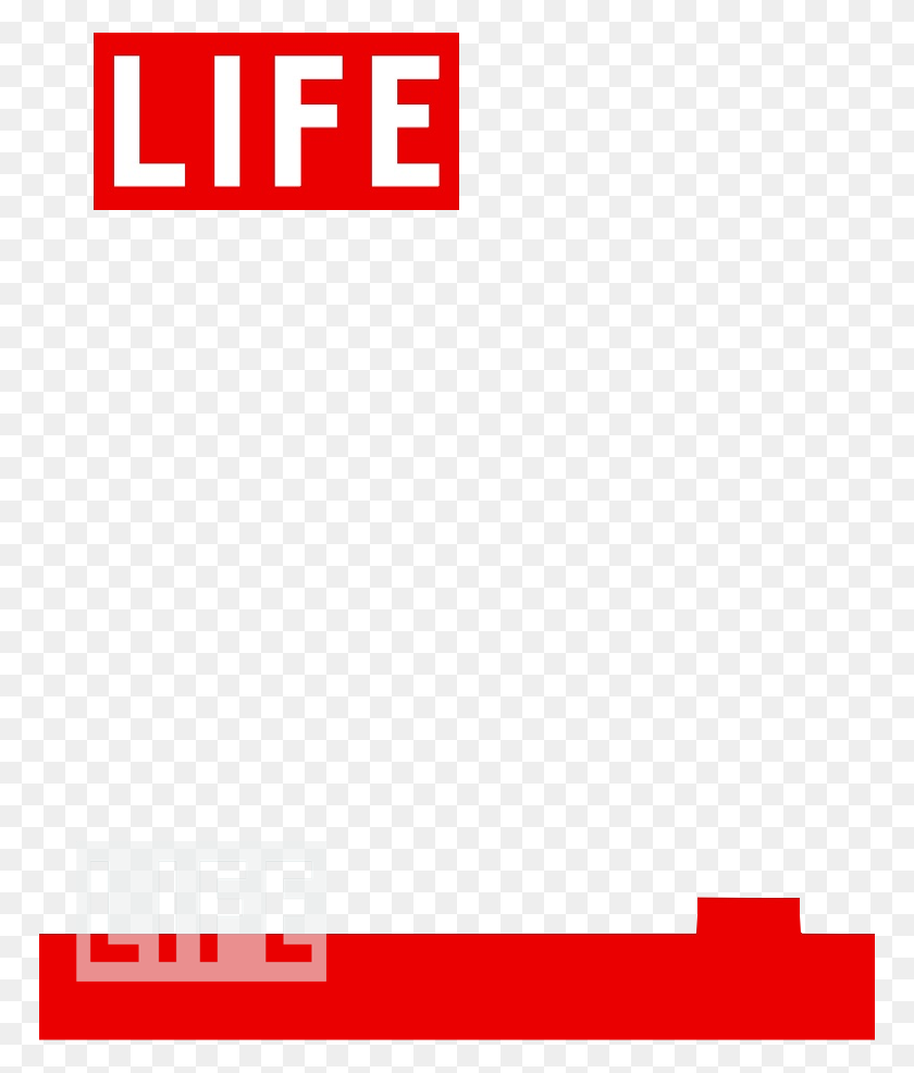 768x926 Life Magazine Cover - Time Magazine PNG