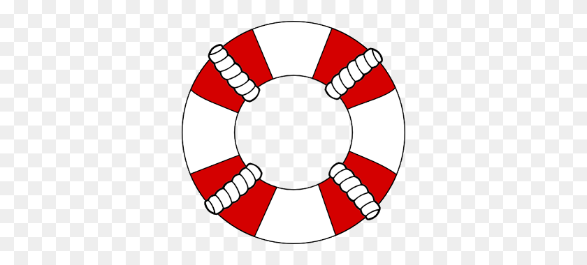 320x320 Life Preserver Clipart Clip Art Images - Life Cycle Clipart
