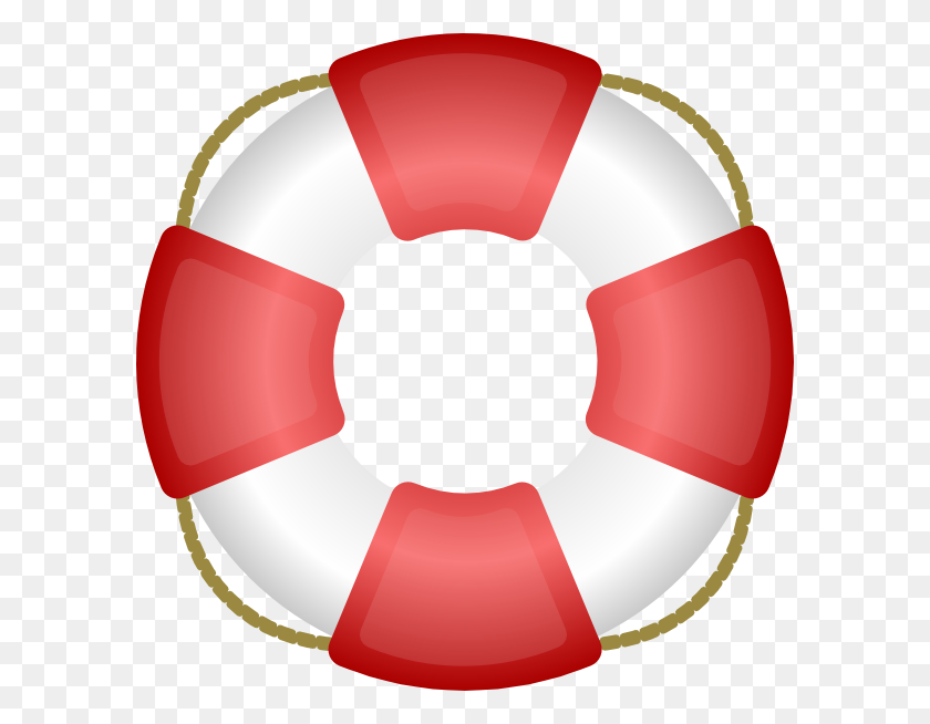 594x594 Life Saver Clip Art - Lifeboat Clipart