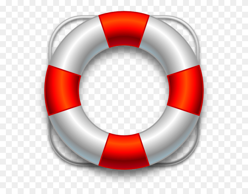 600x600 Lifeguard Float Cliparts - Buoy Clipart