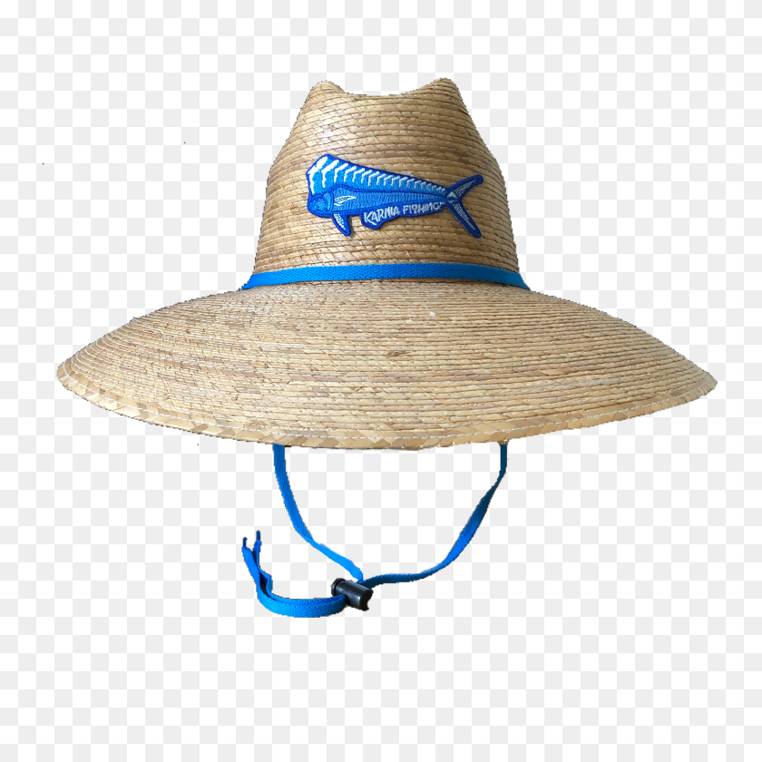 3024x3024 Lifeguard Hat Made From Palm Frond Karma Fishing Company - Palm Frond PNG
