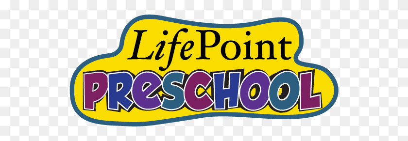 554x231 Detalles De Registro De Lifepoint Preescolar - Clipart De La Hora De La Siesta Preescolar