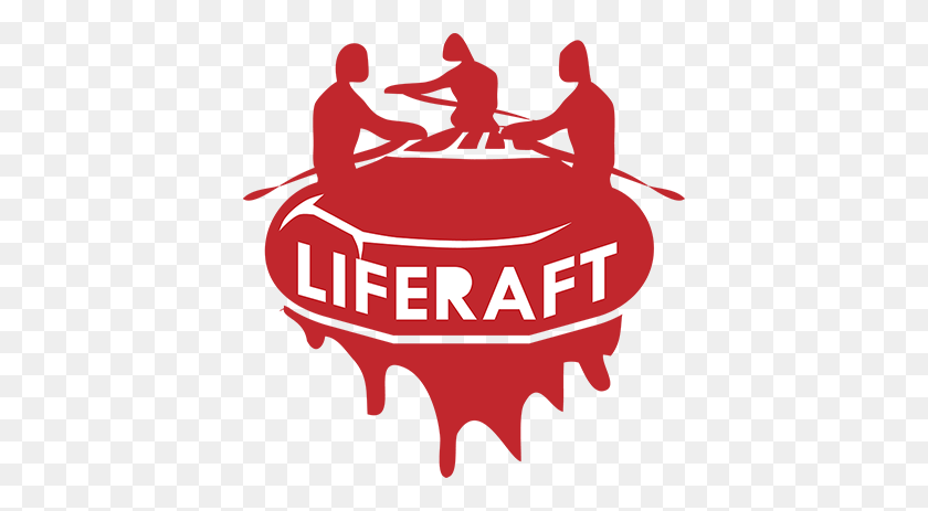 400x403 Liferaft - Life Raft Clipart