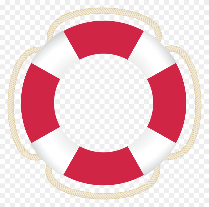 2048x2036 Lifesaver Srap Kitd Nautical Clipart, Nautical - Life Preserver Clipart