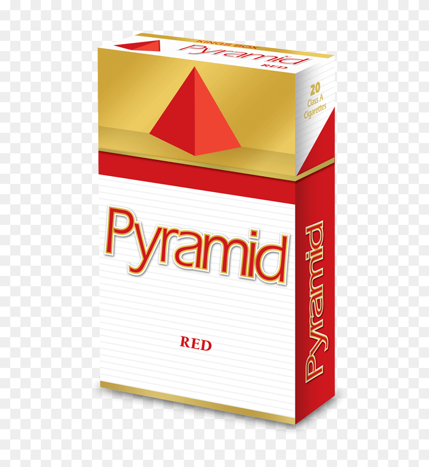 580x854 Liggett Vector Brands Pyramid - Cigarettes PNG