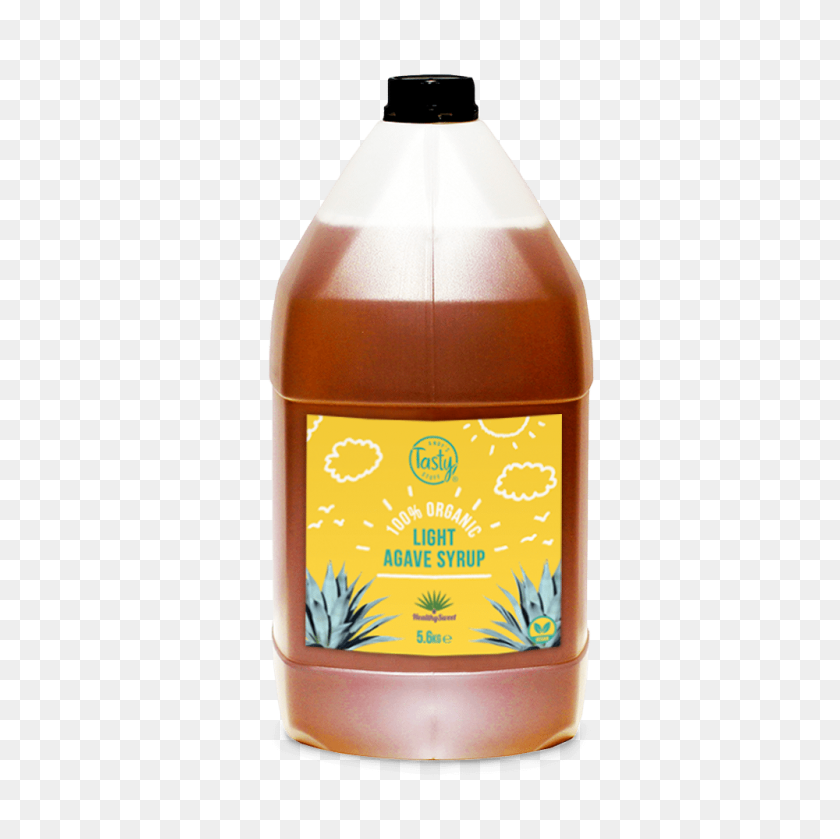 1000x1000 Light Agave Syrup Gallon - Syrup PNG
