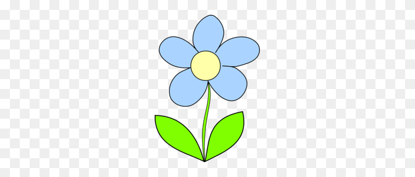 213x298 Голубой Цветок Картинки - Голубой Цветок Клипарт