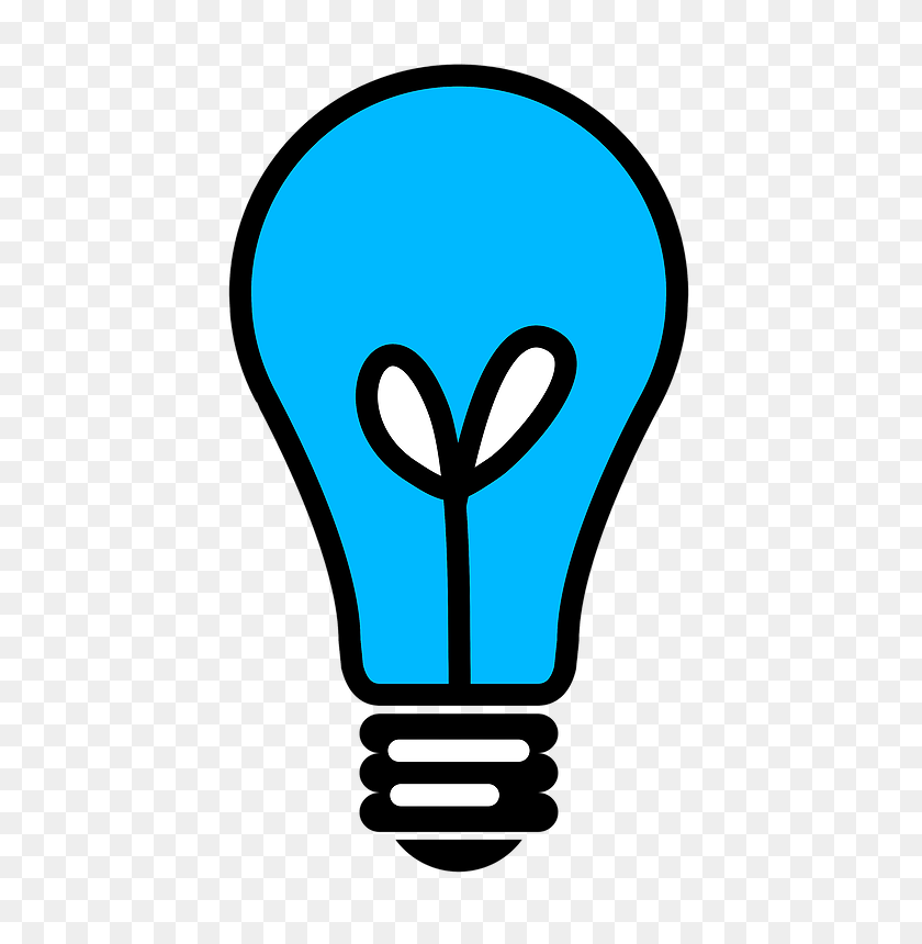 600x800 Light Bulb Clip Art To Download Light Bulb Clip Art - Lightbulb Clipart PNG