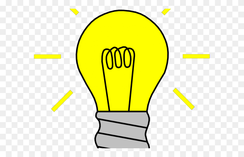 640x480 Light Bulb Clipart - Discovery Clipart
