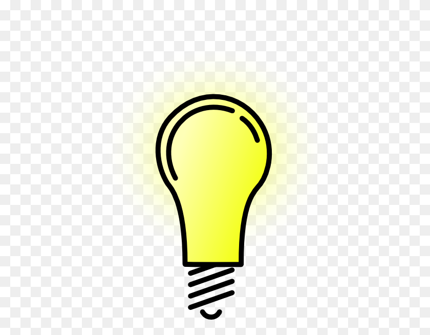 528x594 Лампочка Идея Картинки - Основная Идея Клипарт