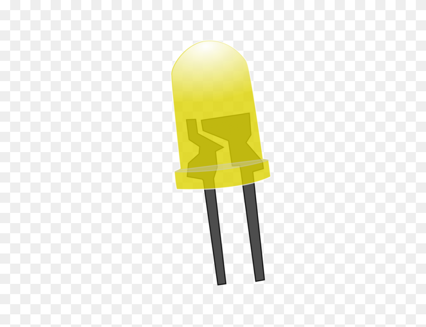 1000x750 Light Emitting Diode Yellow Color - Led Light Clipart