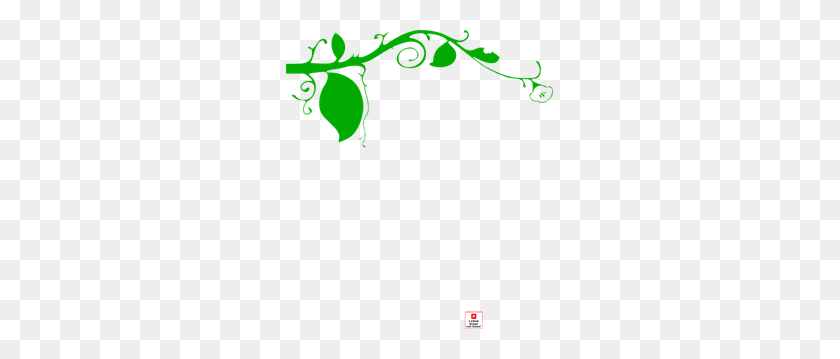 267x299 Light Green Grapevine Png Clip Arts For Web - Grape Vine PNG