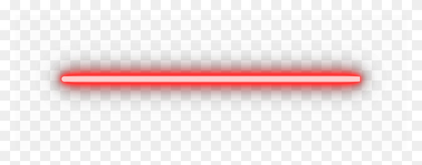 1292x445 Light Saber Lightsaber Red High Res Custom Made Blade Only Cutouts - Red Light PNG