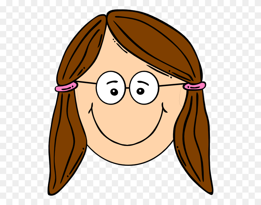 Light Skin Smiling Lady With Glasses Png Clip Art For Web Glasses Clipart Png Stunning Free