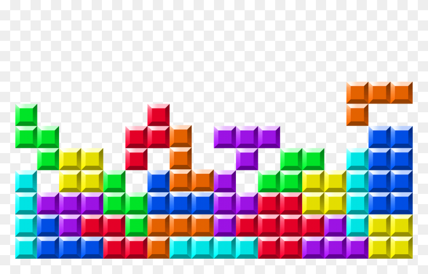 953x583 Arranque Ligero - Tetris Png