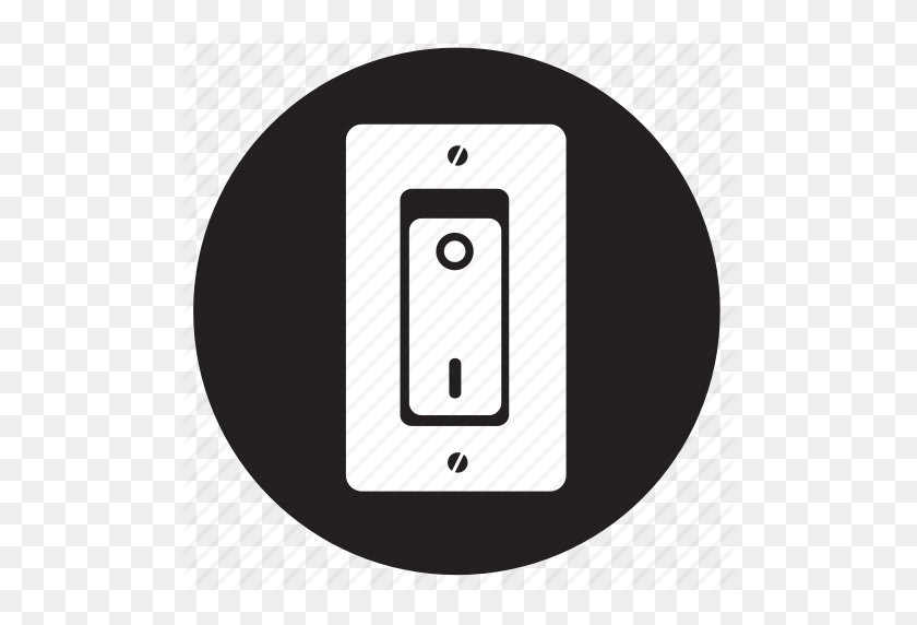 512x512 Light Switch Icons No Attribution - Light Switch PNG