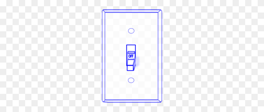 192x298 Light Switch Off Png, Clip Art For Web - Mp3 Player Clipart
