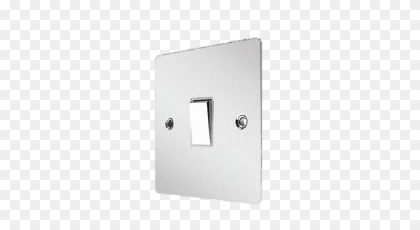 400x400 Light Switch Simple Transparent Png - Switch PNG