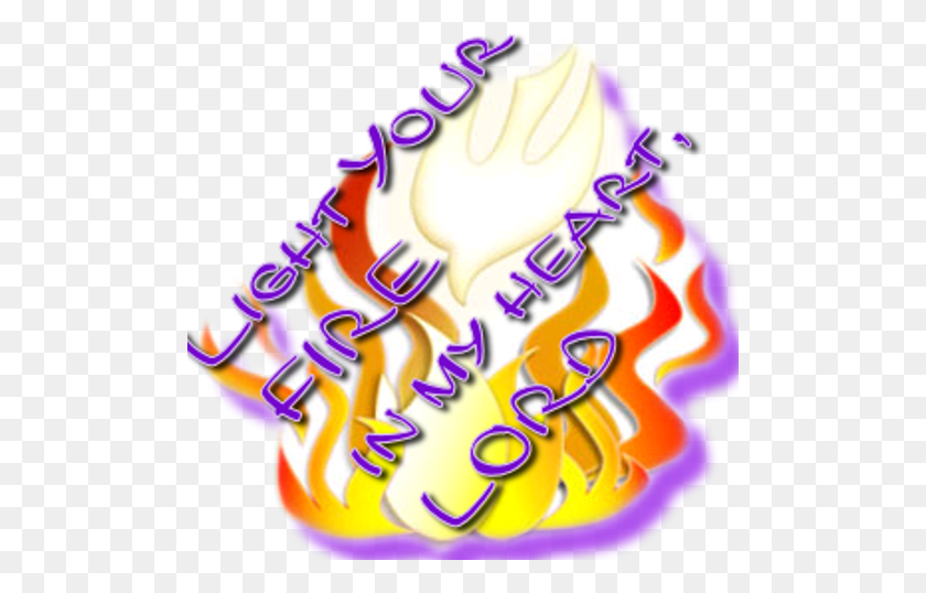 500x478 Light Your Gospel Fire Gospel Music Roundup! - Roundup Clipart