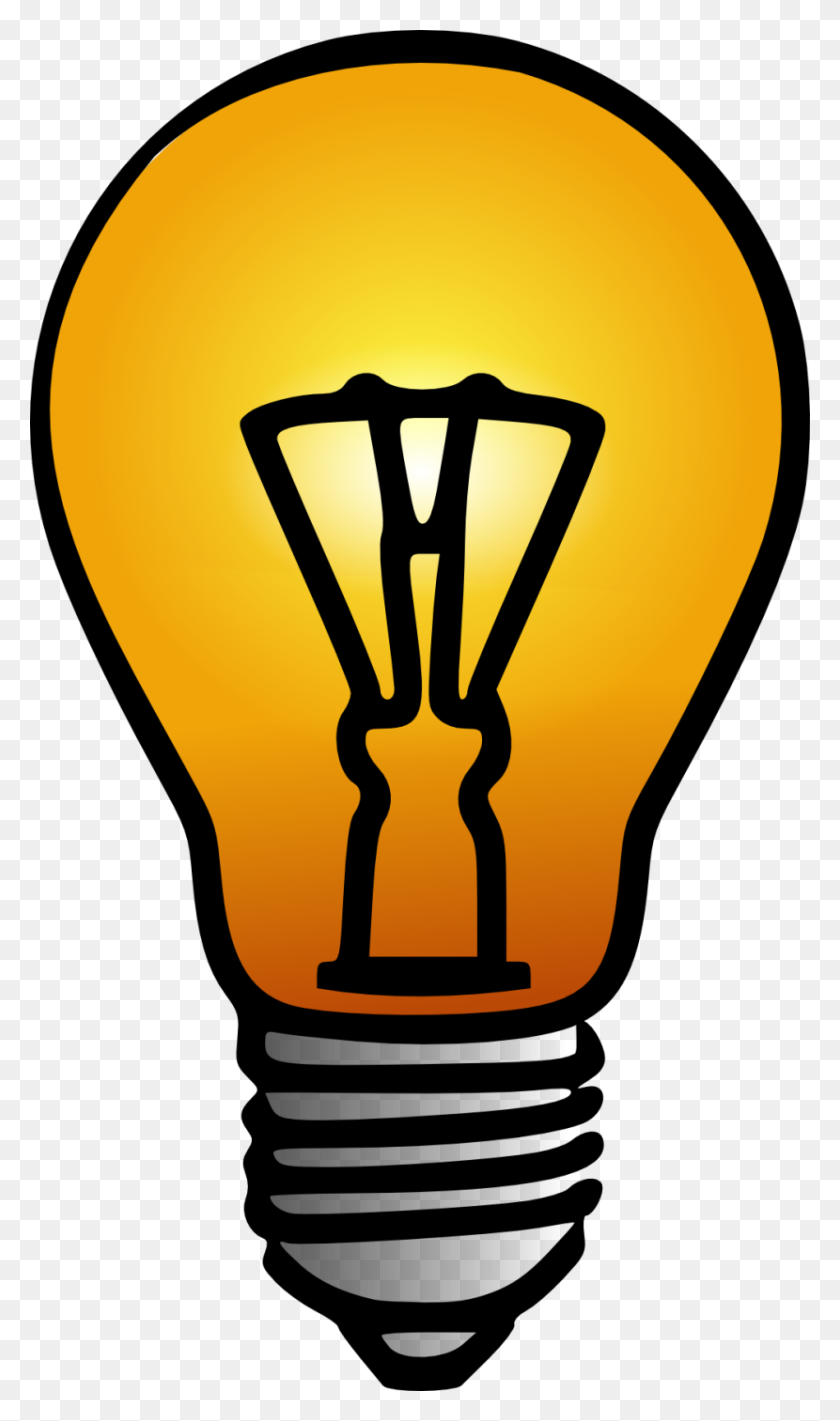 830x1449 Лампочка Идея Лампочки Картинки - Световая Энергия Клипарт