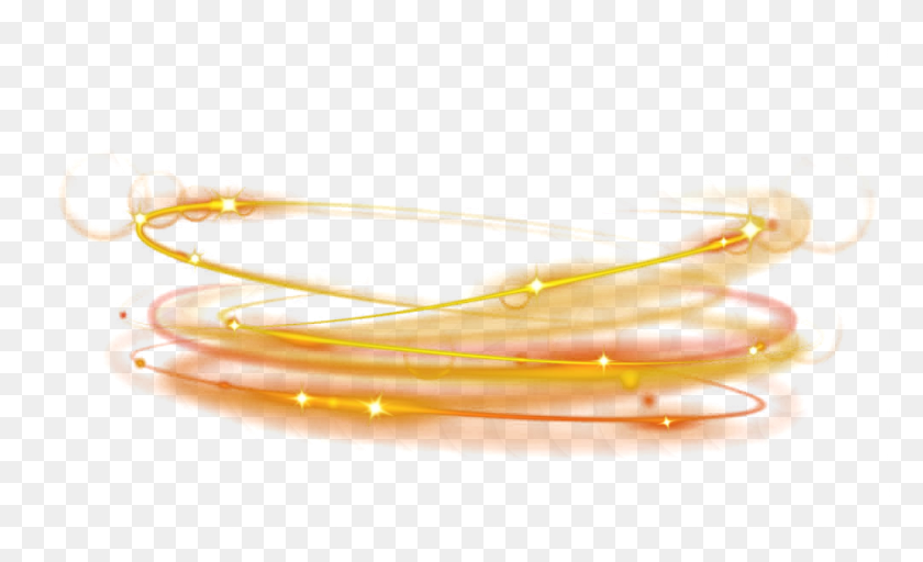 1000x580 Lighteffect Glow Ftestickers - Gold Glow PNG