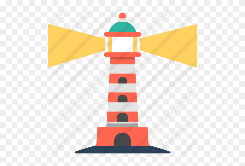 512x512 Lighthouse - Light House PNG