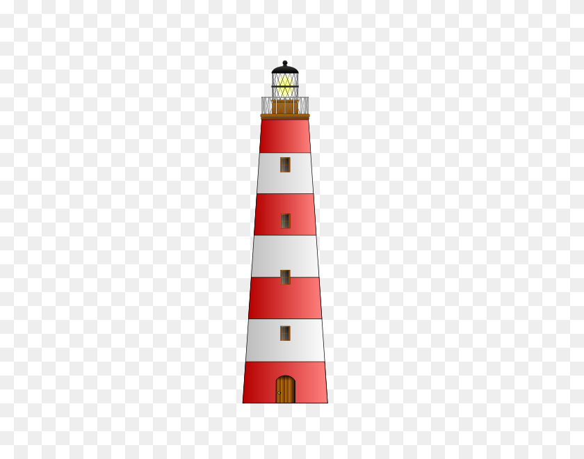424x600 Lighthouse Matthew Gates Png Clip Arts For Web - Lighthouse Clipart PNG
