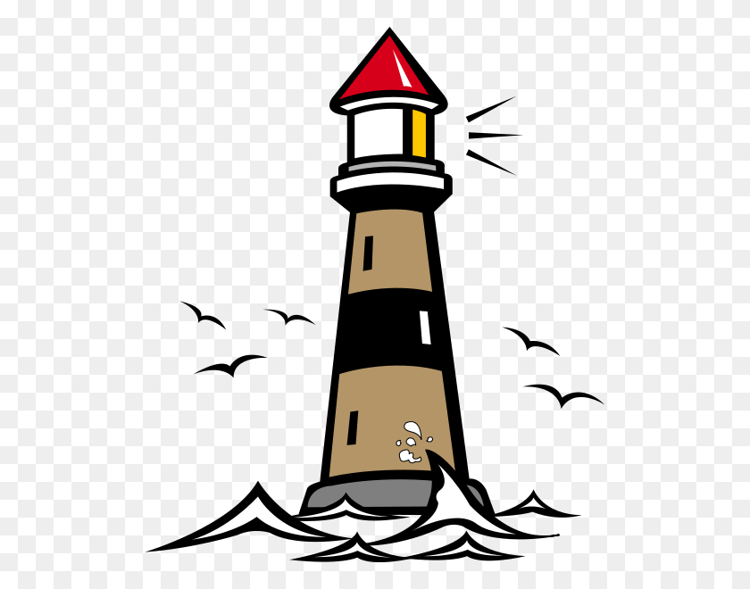 515x600 Lighthouse Png Clip Arts For Web - Lighthouse PNG