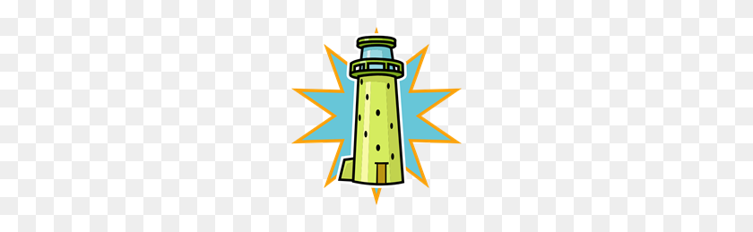 190x199 Lighthouse Png Clip Arts, L Ghthouse Clipart - Lighthouse Clipart PNG