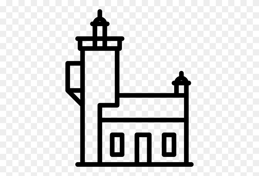 512x512 Lighthouse Png Icon - Lighthouse PNG