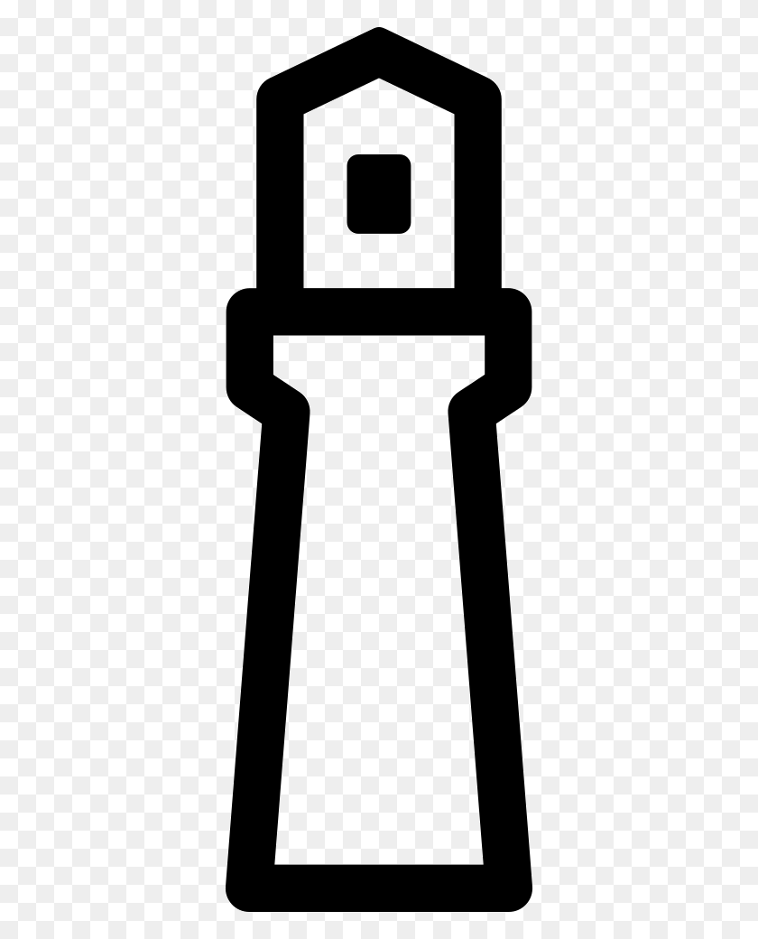 342x980 Lighthouse Png Icon Free Download - Lighthouse PNG