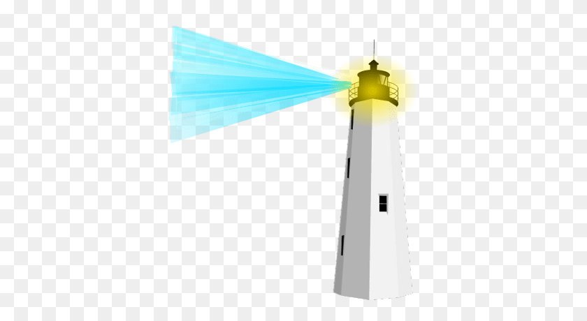400x400 Lighthouses Transparent Png Images - Beam Of Light PNG