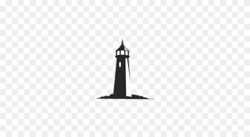 400x400 Lighthouses Transparent Png Images - Lighthouse Clipart PNG