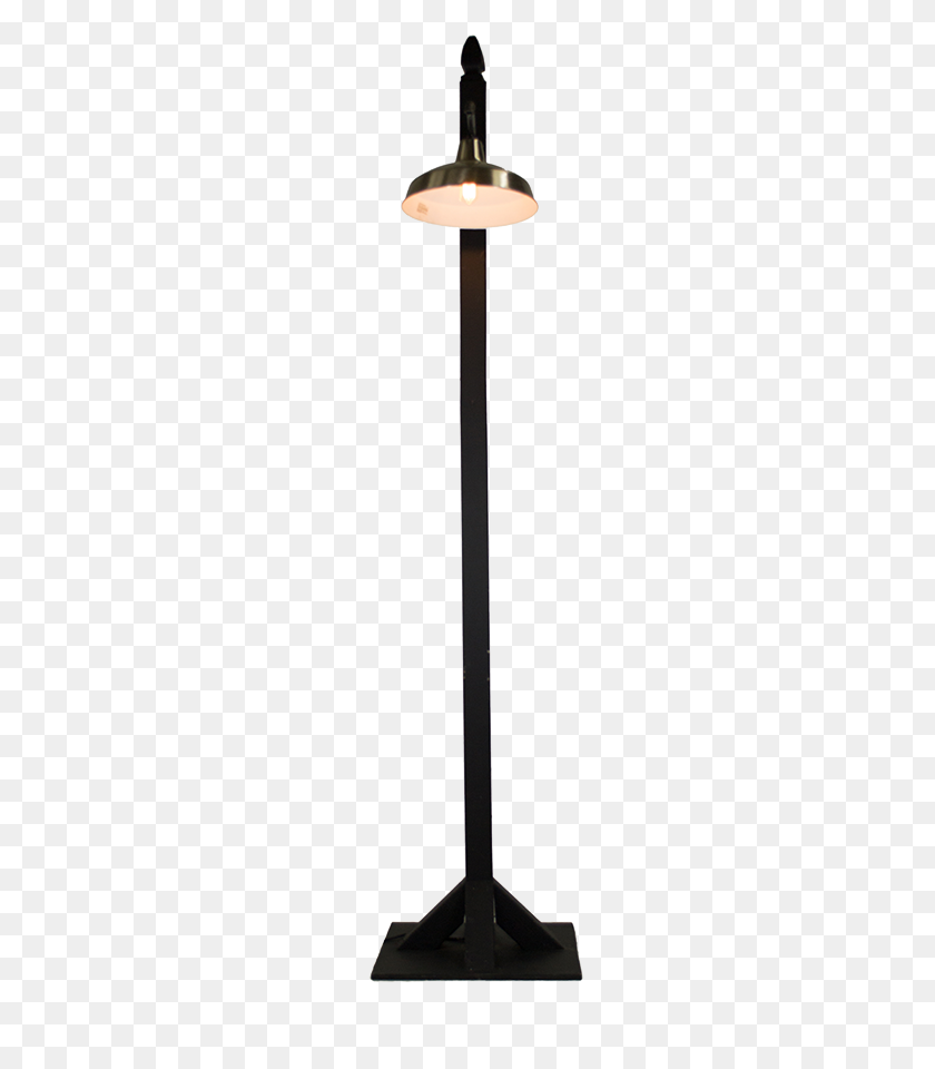 211x900 Lighting - Lamp Post PNG