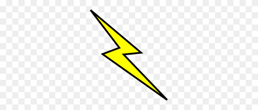 255x298 Lightning Bolt Clip Art - Thunder PNG