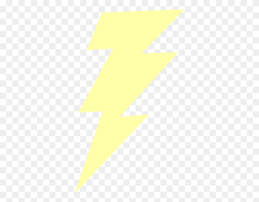 354x593 Lightning Bolt Clip Art - Lighting Bolt PNG