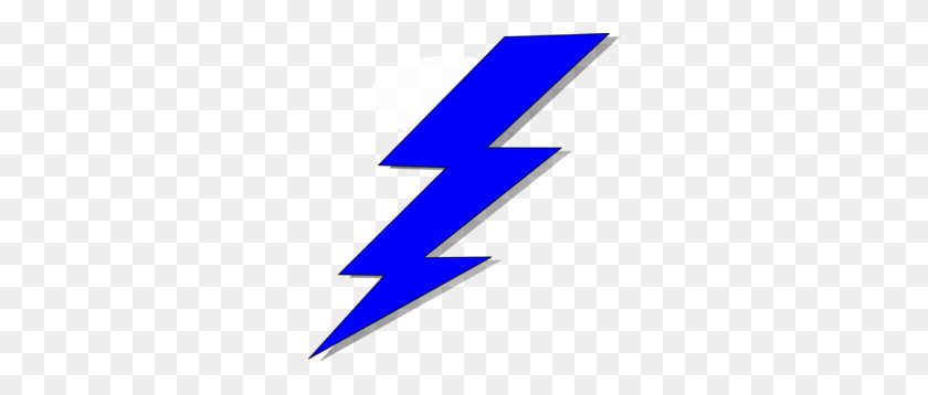 282x298 Lightning Bolt Clip Art Lightning Strik Clipartcow - Lightning Bolt Clipart