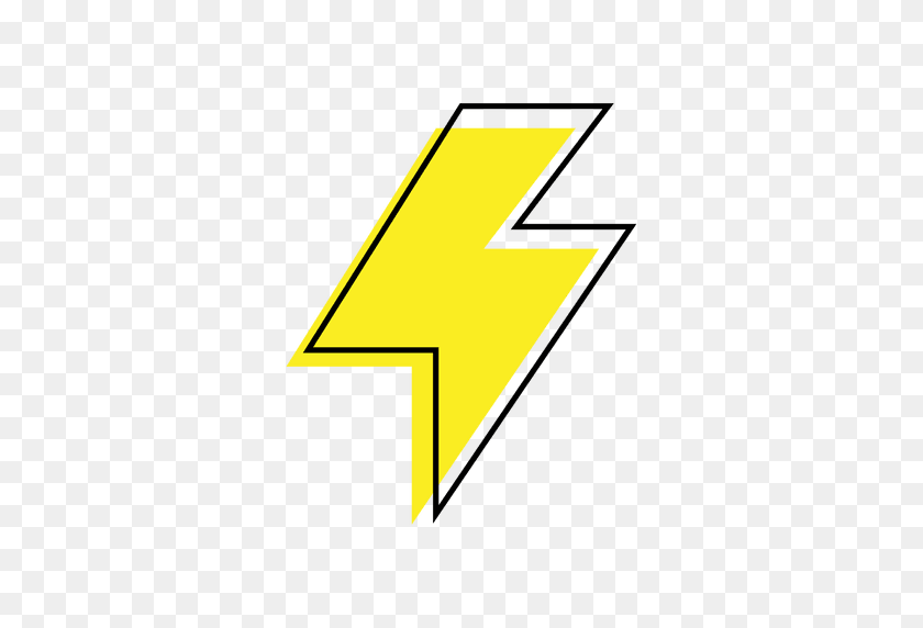 Lightning Bolt Icon - Lightning PNG Transparent Background