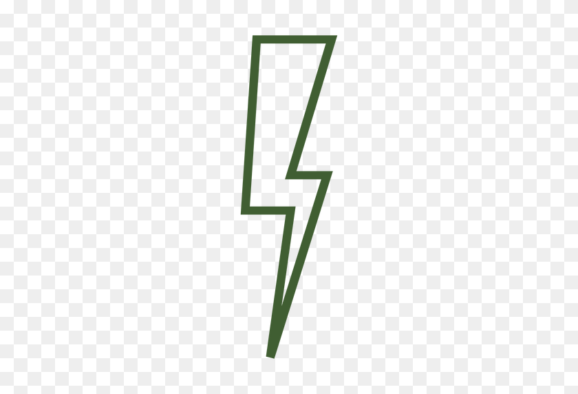 512x512 Lightning Bolt Icon Lightning Bolt - Lightning Bolt PNG