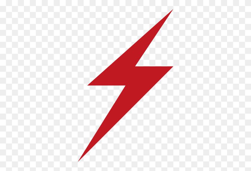 512x512 Lightning Bolt Icons, Download Free Png And Vector Icons - Lightning Bolt PNG